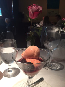 78209 July 2015 - Wine & Dine - Cherry Ice Cream