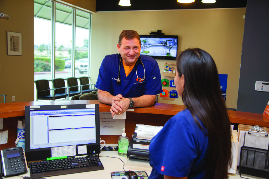 Business Profile: Impact Urgent Care - 78209 Magazine