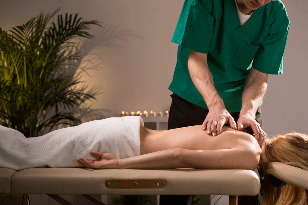 Wellness: Therapeutic Massage