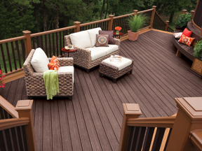 Ideas for Living: Deck Design Options