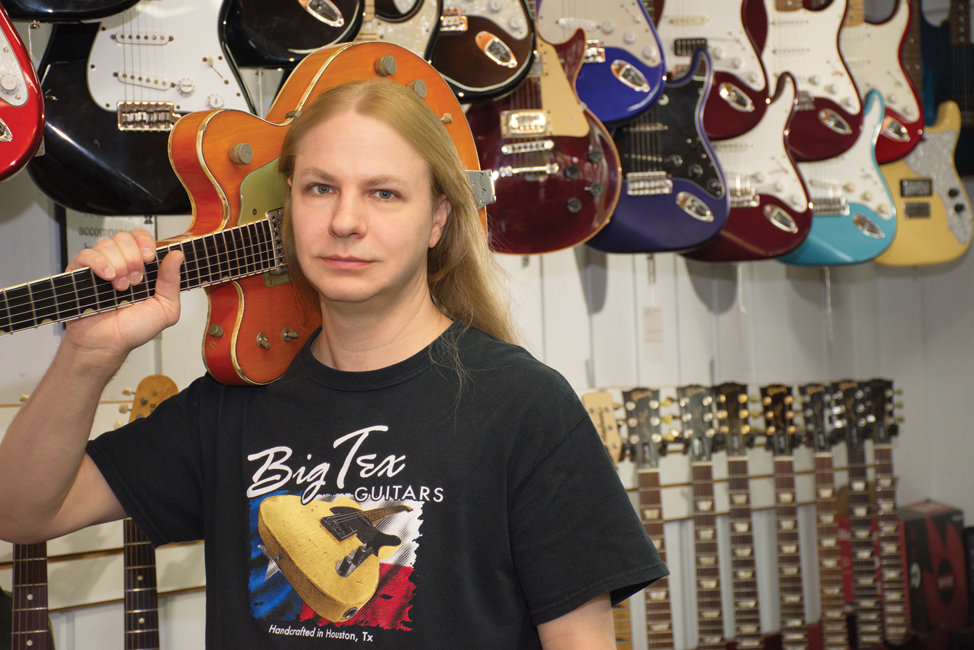 Business Profile: Guitars for the Stars