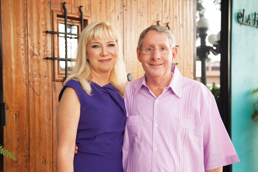 Profile: Tracie & Jimmy Hasslocher