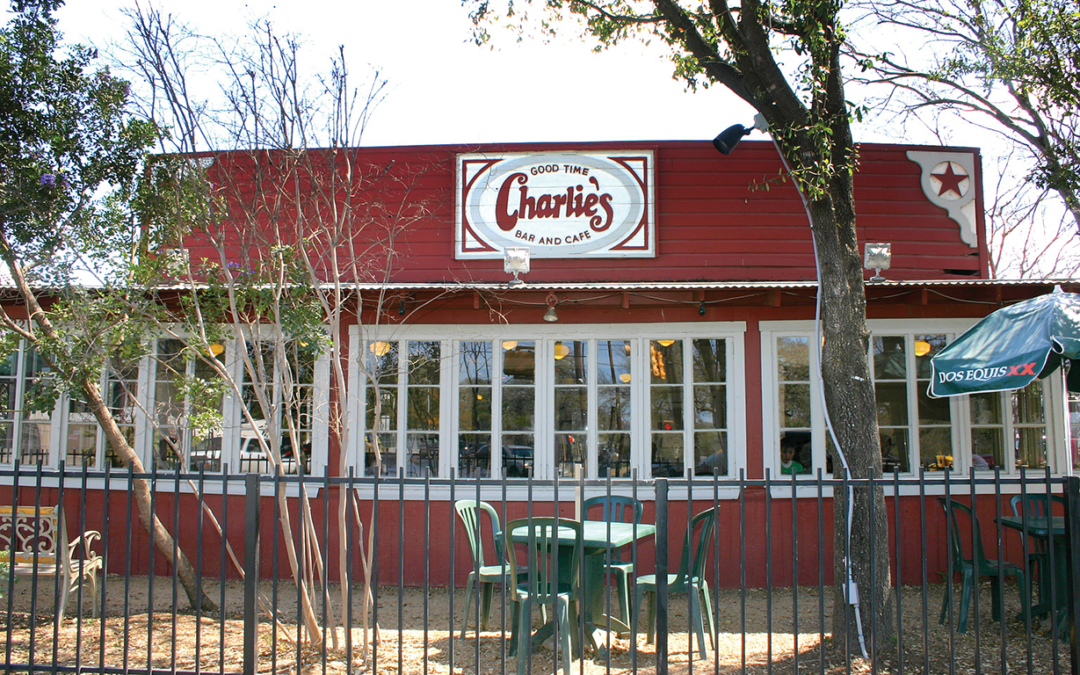 Good Time Charlie’s