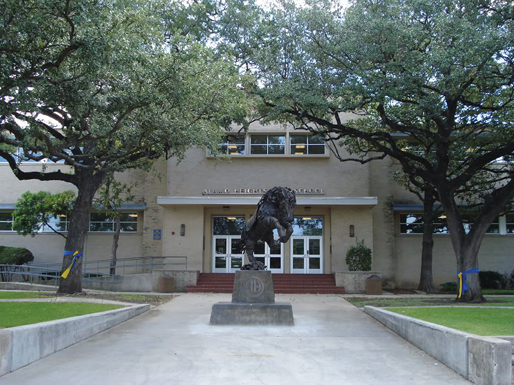 AlamoHeightsHighSchool
