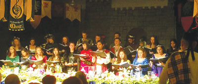 Alamo Heights High School Choir