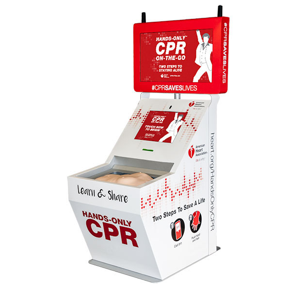 CPR Kiosk Custom