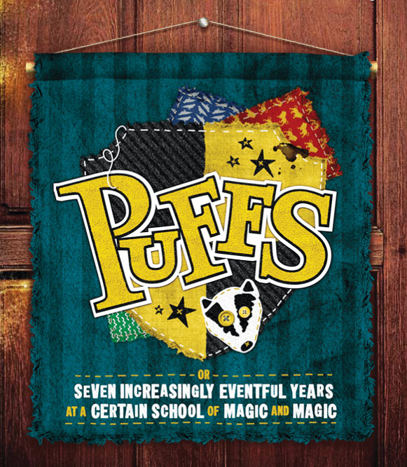 Puffs the Play Graphic