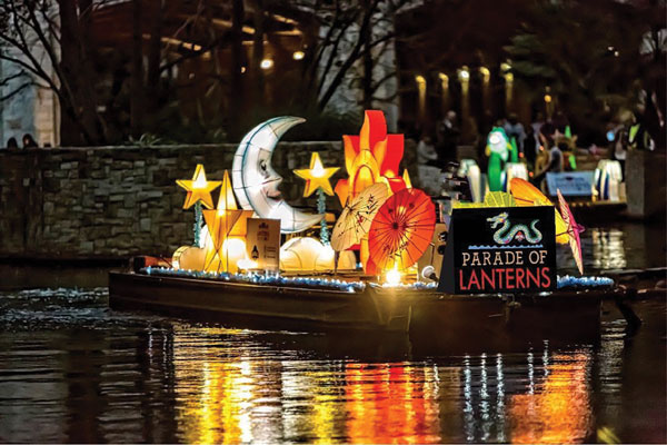 parade of lanterns