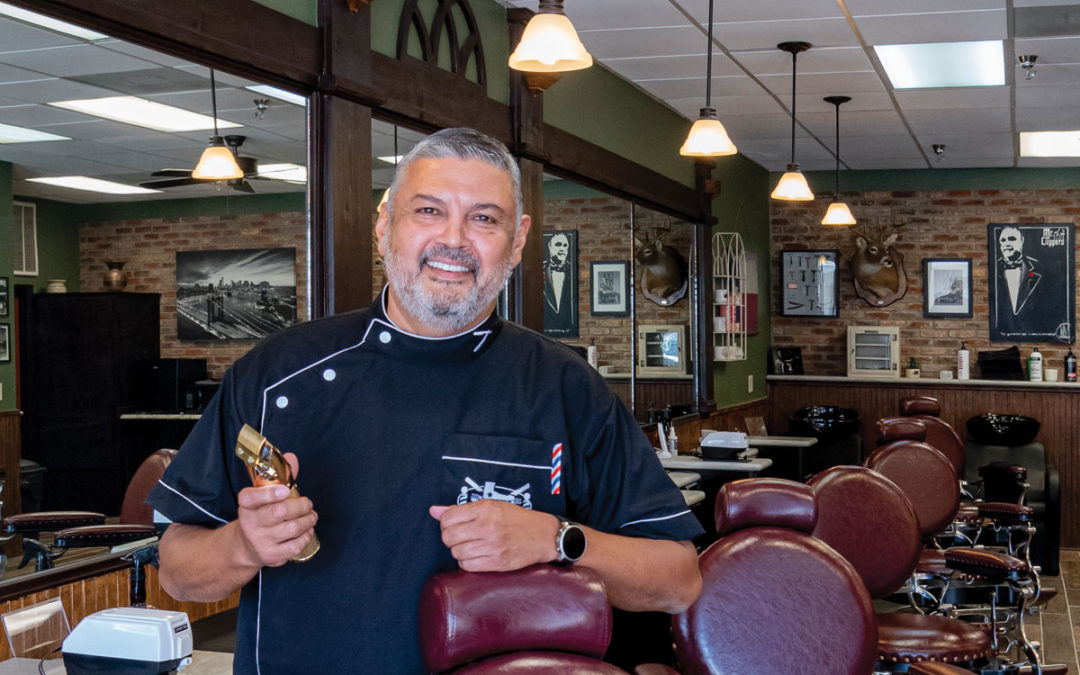 Barbershop Brings Tradition & Style to 09