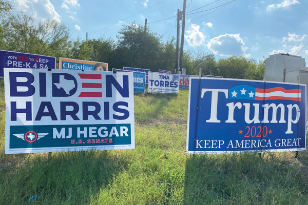 PoliticalSigns