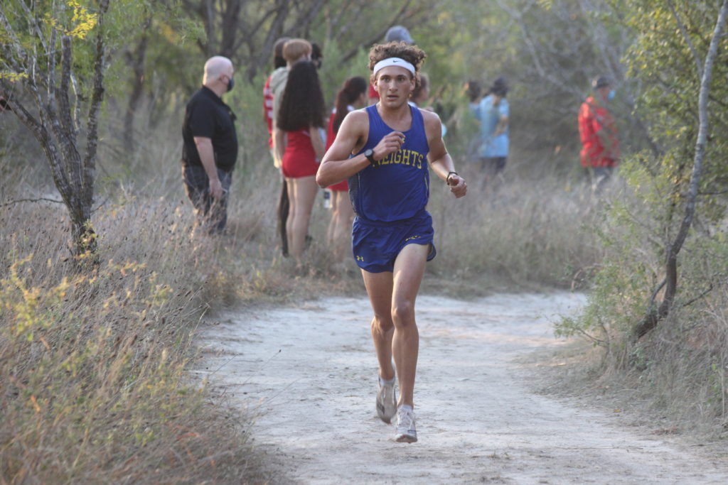 Boys CROSS COUNTRY OCT MEET DANIELLA 103