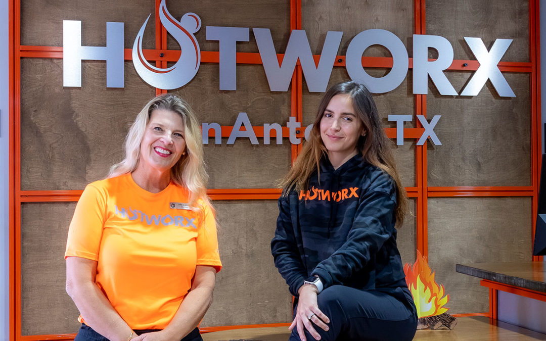 Hotworx Offers Total Wellness Package