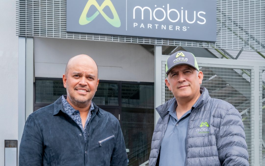 Mobius Partners Celebrates 20 years in the heart of 09