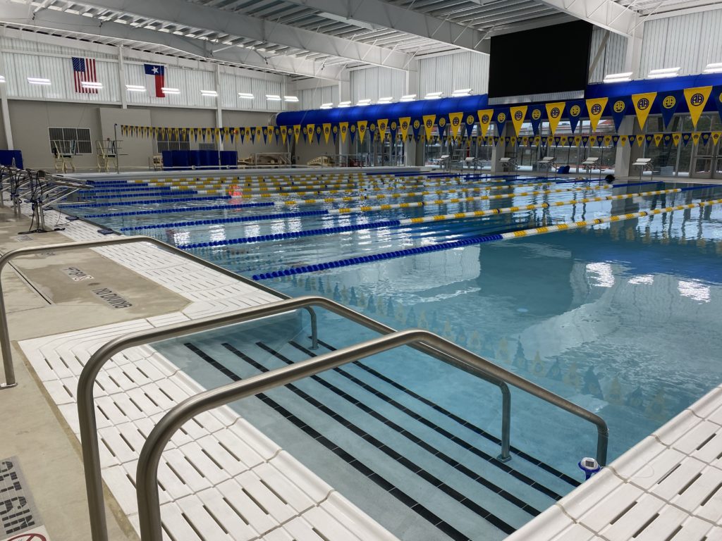 Alamo Heights Natatorium