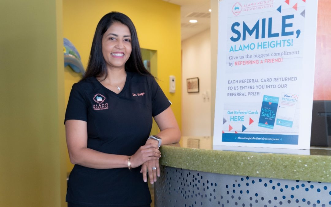 Changing the Experience Between Kids and Dentists