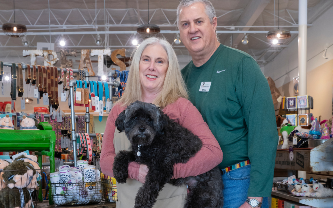 Business Profile: Mike’s Dog Store