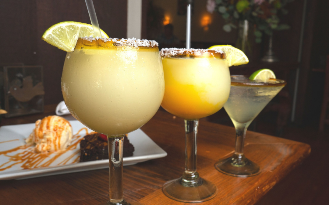 Best Margaritas in Alamo Heights