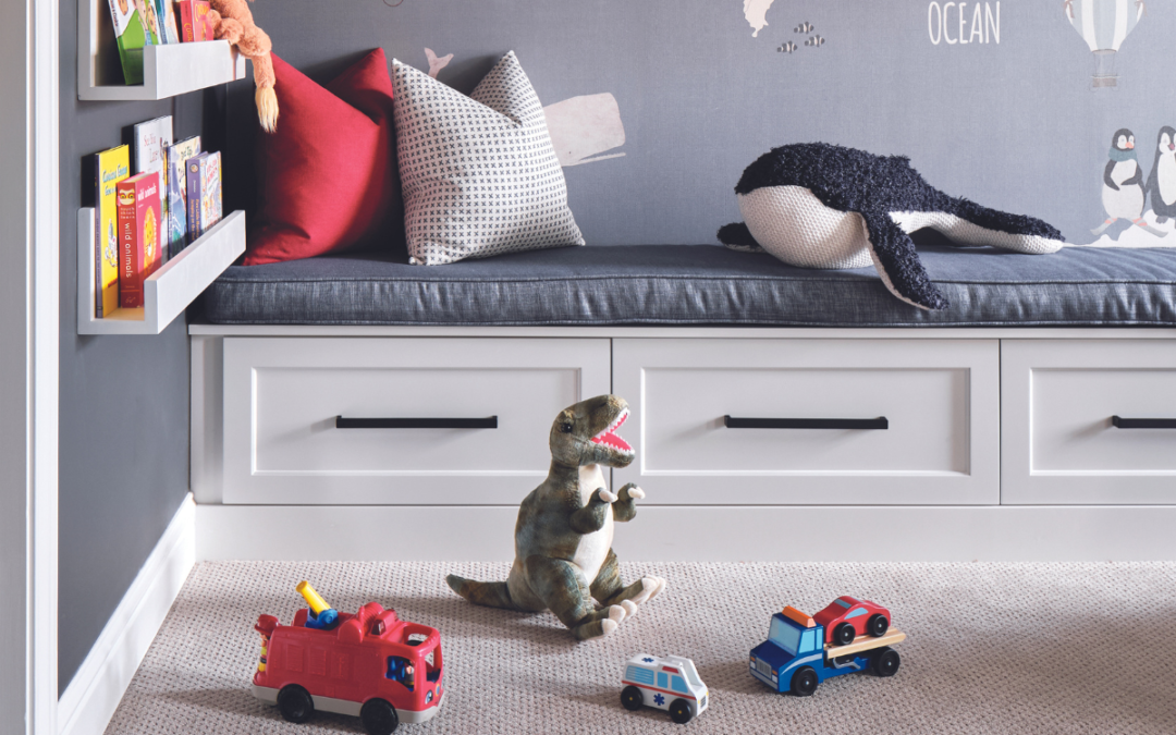 Home Improvement : Designing the Perfect Kids’ Spaces