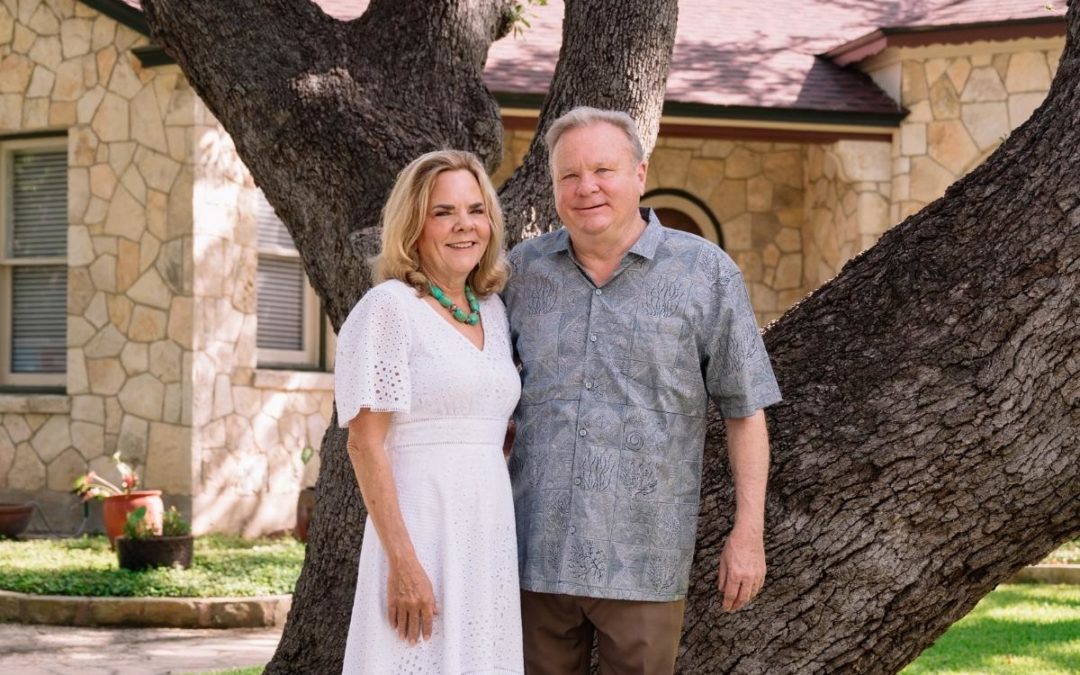 Meet Your Neighbors: Ron and Kathy Ripps