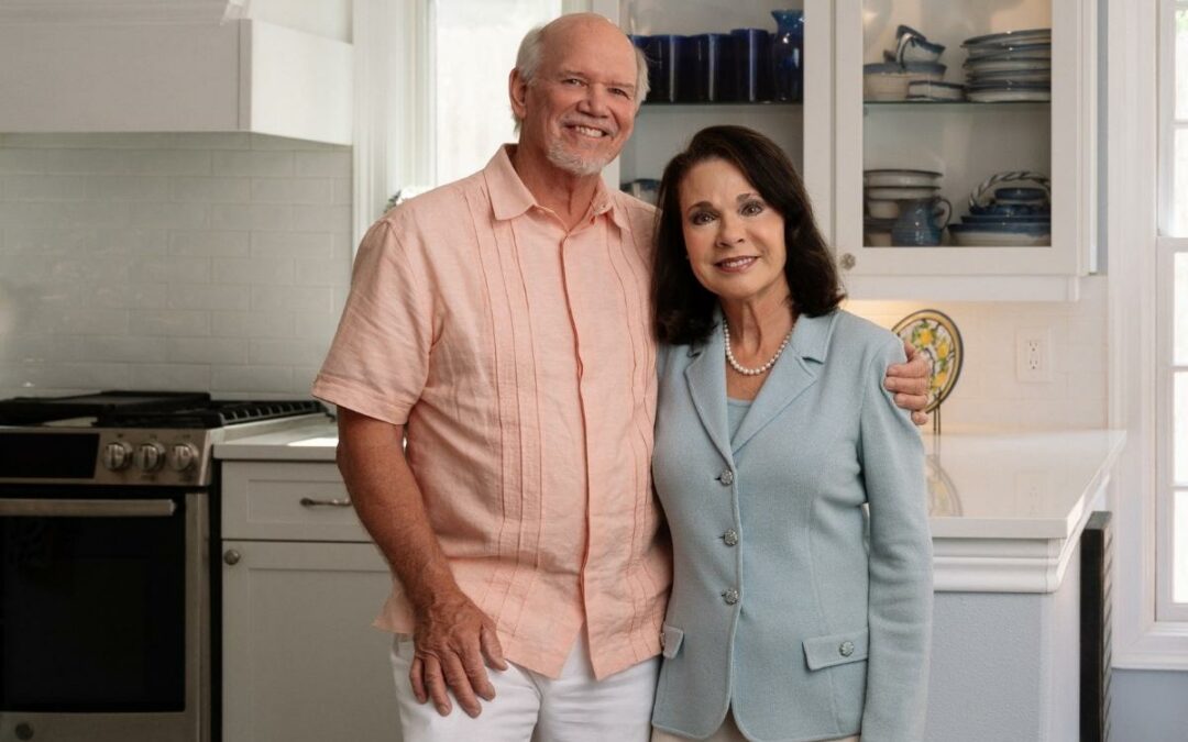 Meet Your Neighbors: Gary & Marialyn Barnard