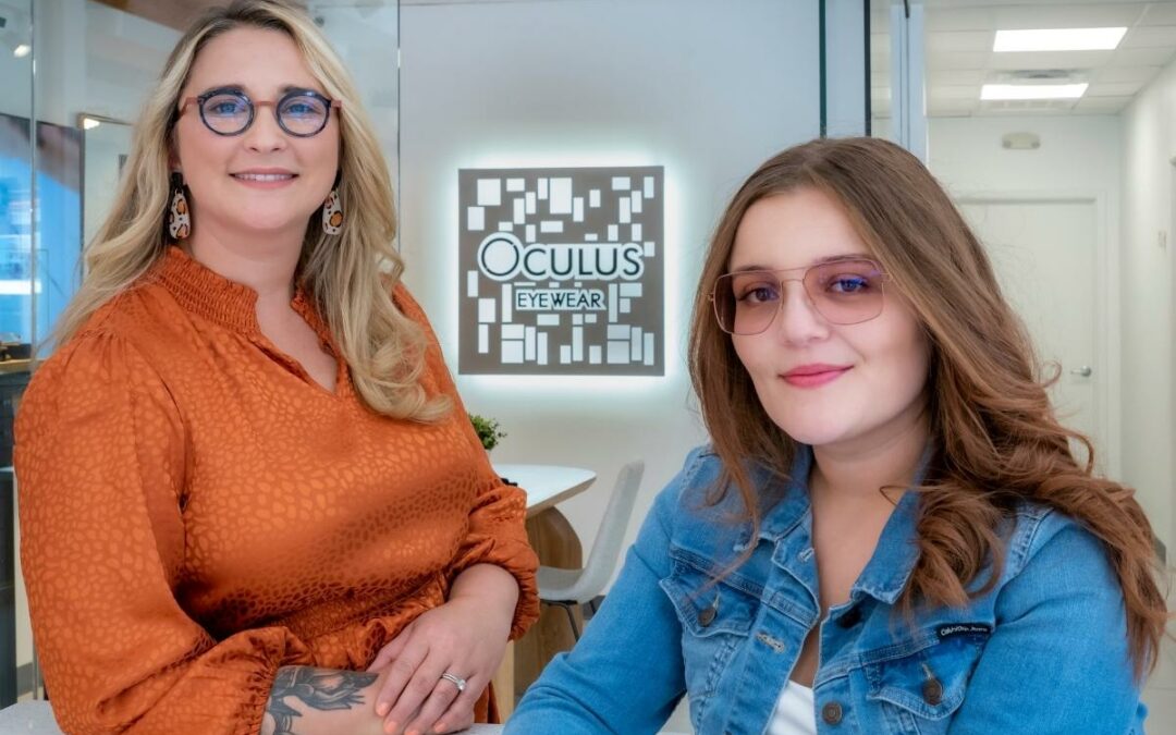 Business Profile: Oculus Eyewear