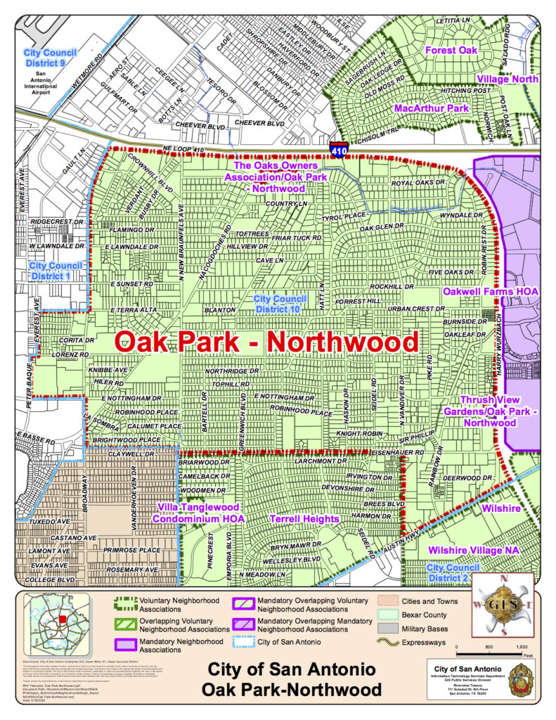 OakParkNorthwood