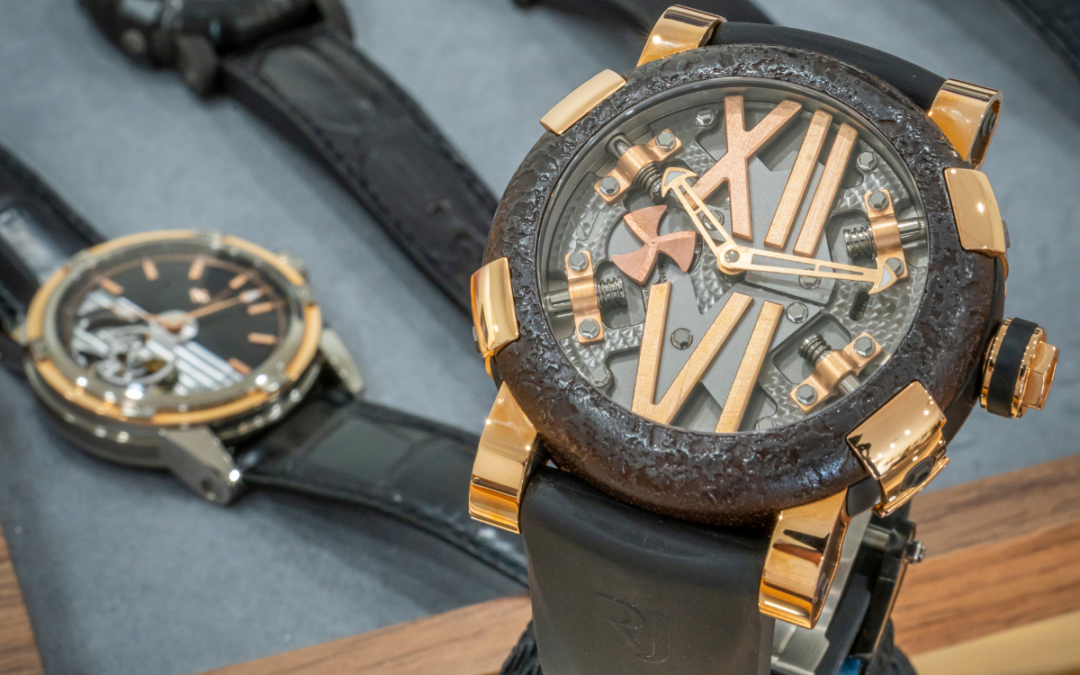 Business Profile: Exclusive Timepieces