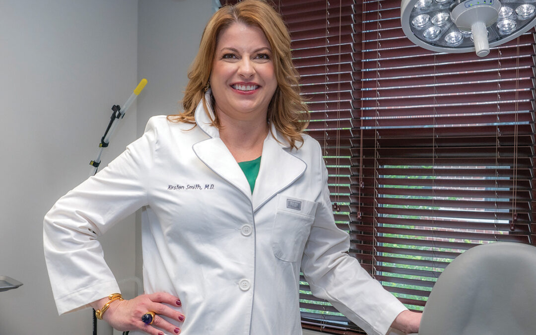 Meet Your Neighbor – Dr. Kirsten Smith