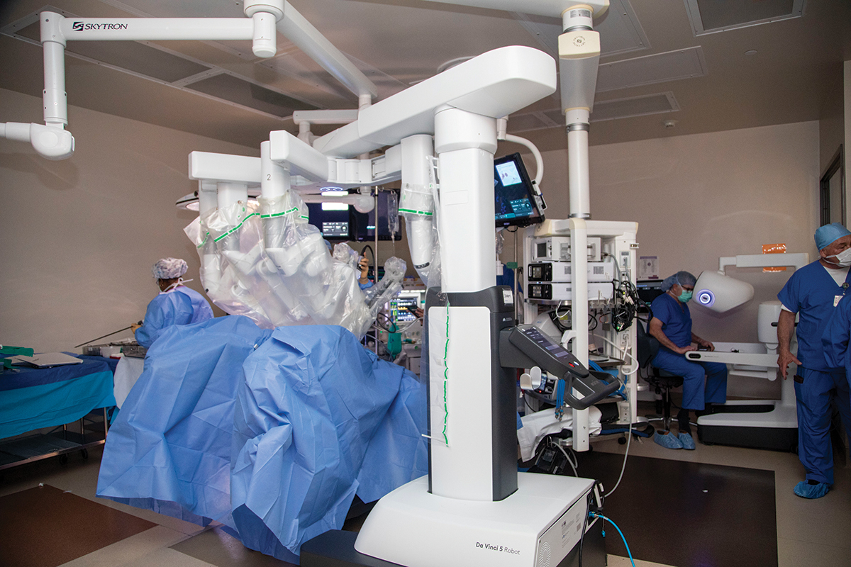 Christus Robotic Surgery photo