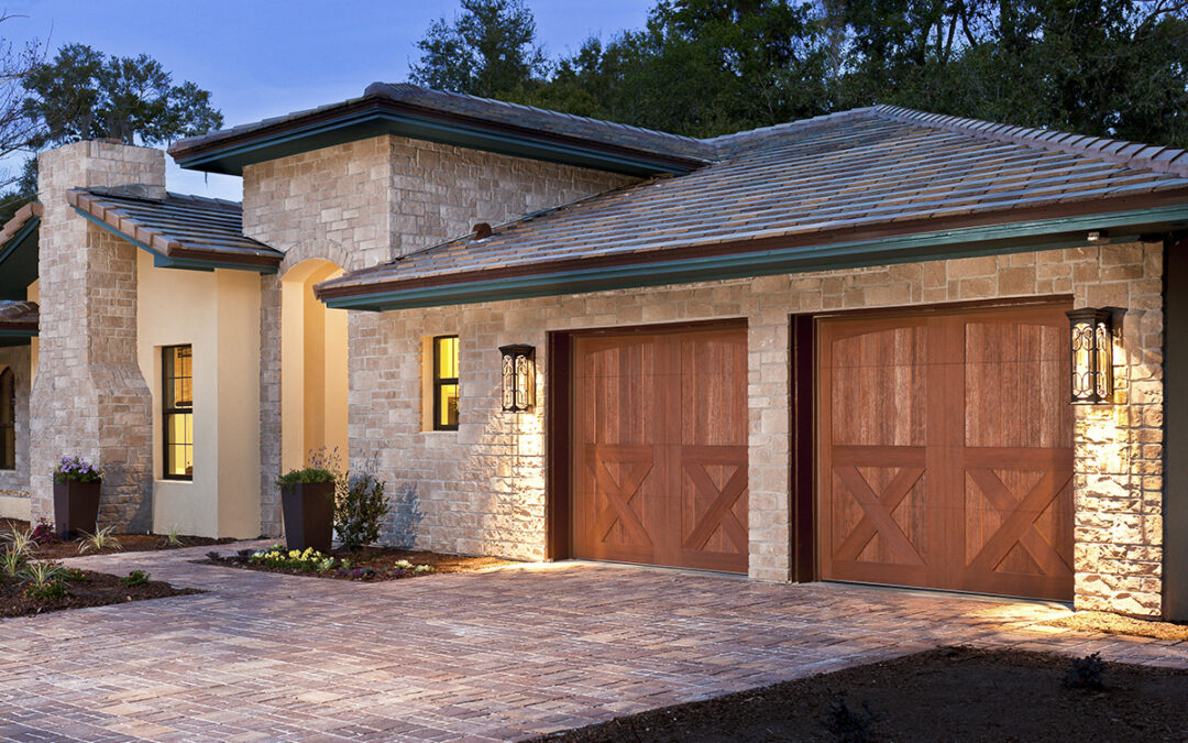 Garage Doors Are One of the Best Ways  to Quickly Increase Your Home’s Value and Style