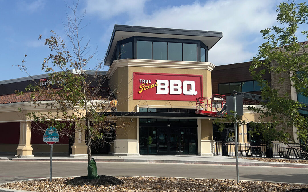 H-E-B Opens True Texas BBQ