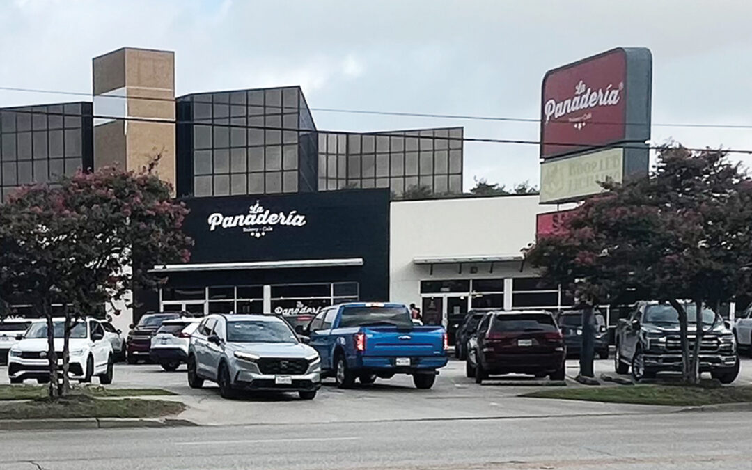 La Panadería Gobbles Up Strip Center