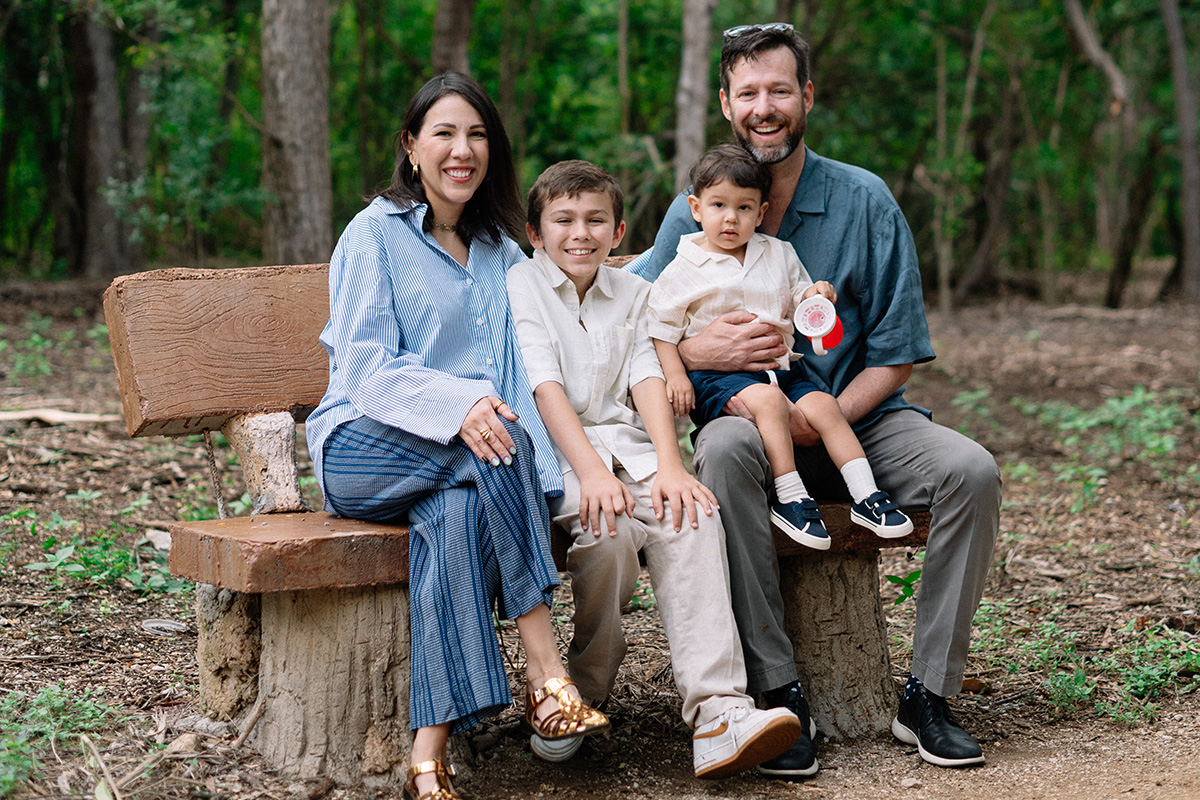 Nisbet Family Main Photo