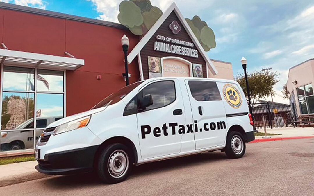 Pet Taxi Here To Help Retired Veterans  & Law Enforcement Officers