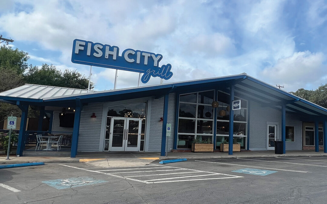 Fish City Grill Opens Doors in 78209