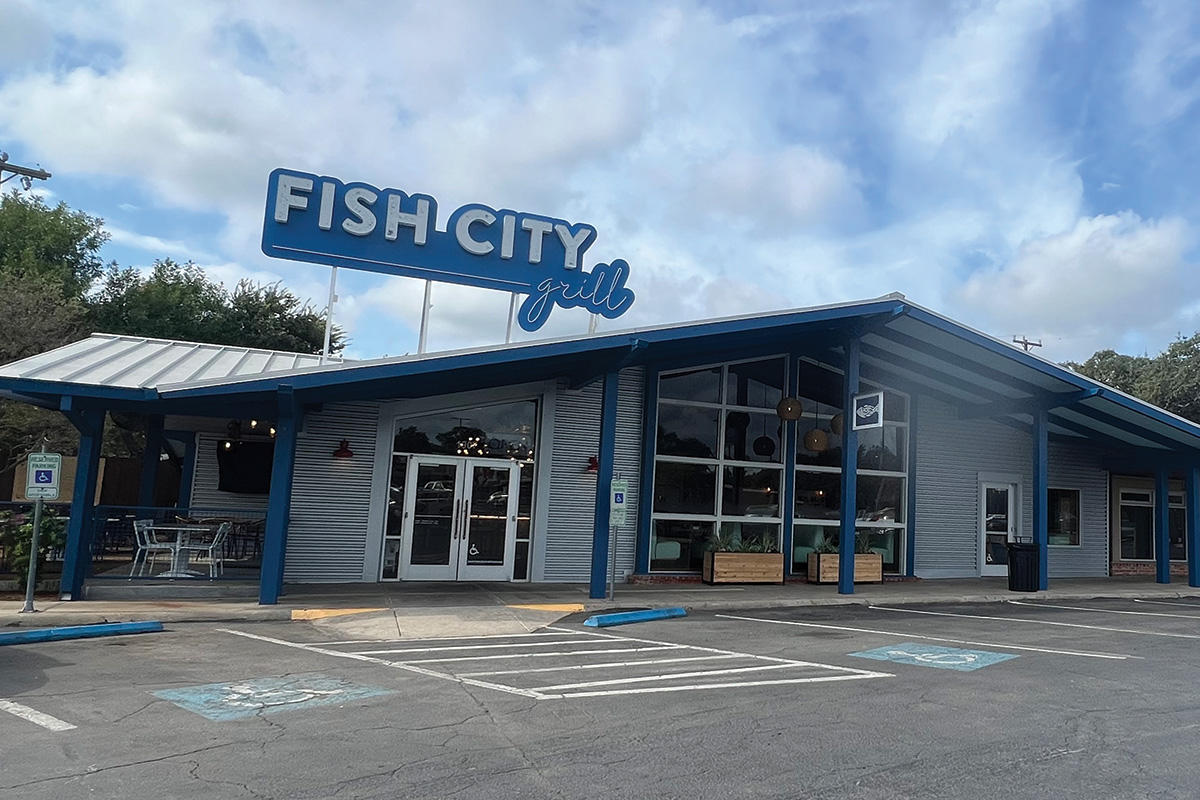 Fish City Grill