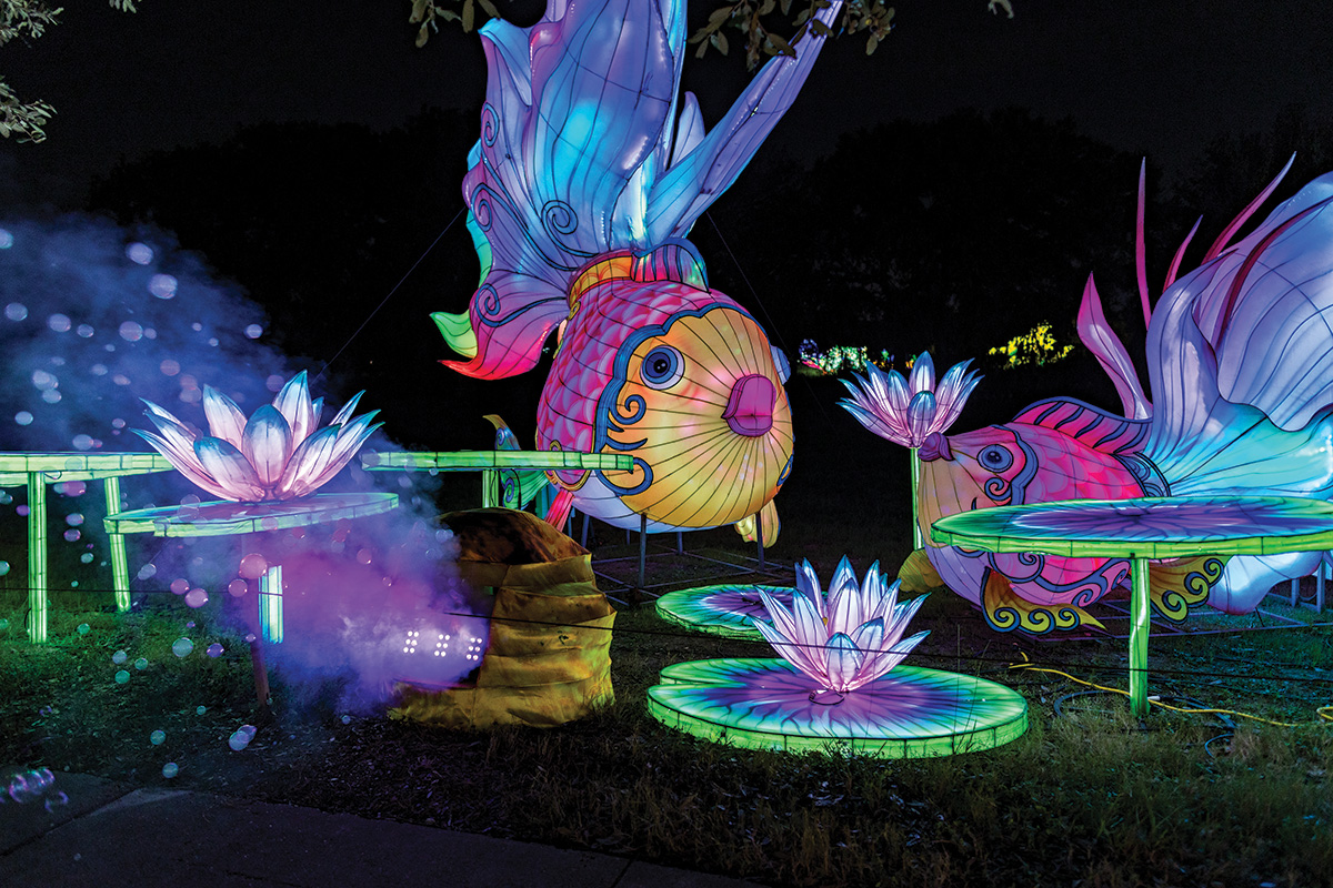 Houston Lantern Festival