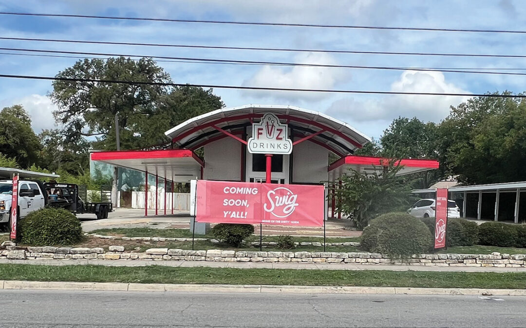 New “Dirty Soda” Shop Opening on Broadway