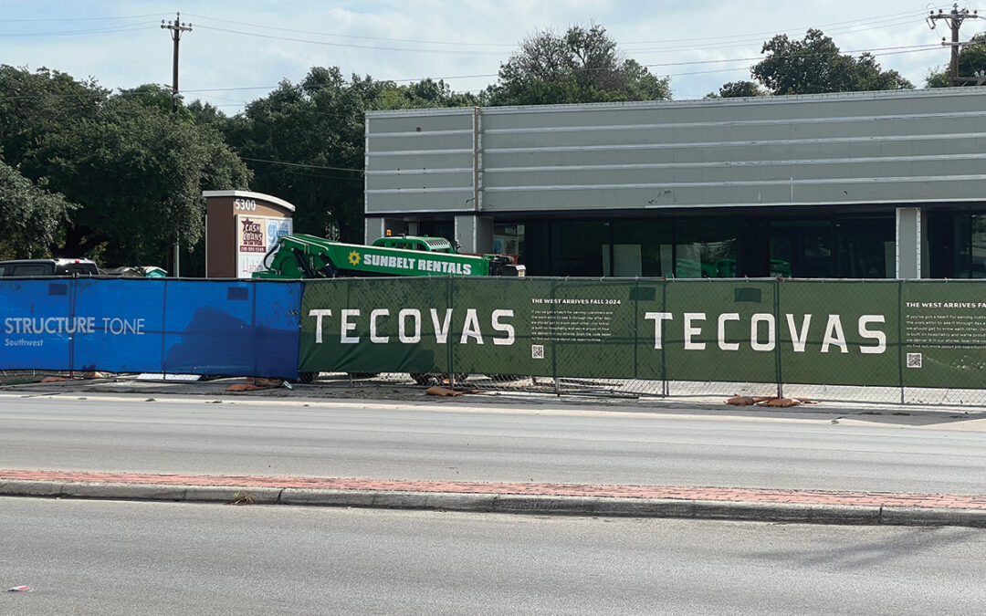 Tecovas On Broadway