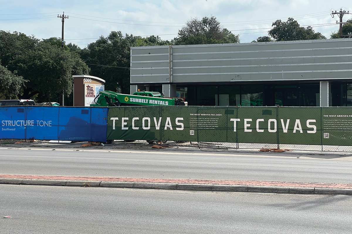 Tecovas