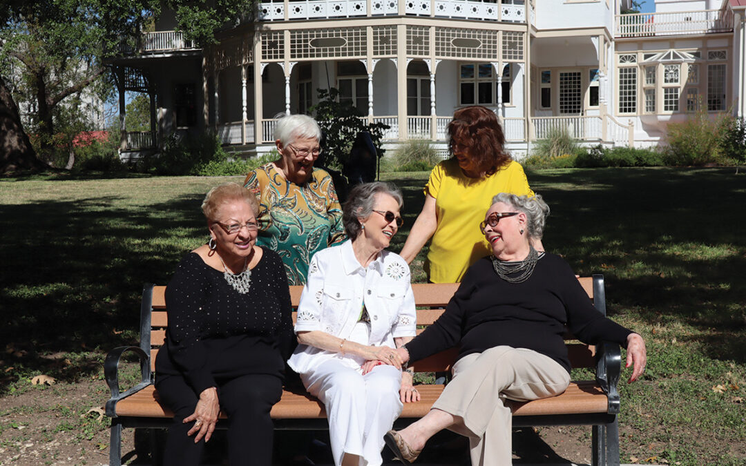 Living Well at The Village at Incarnate Word