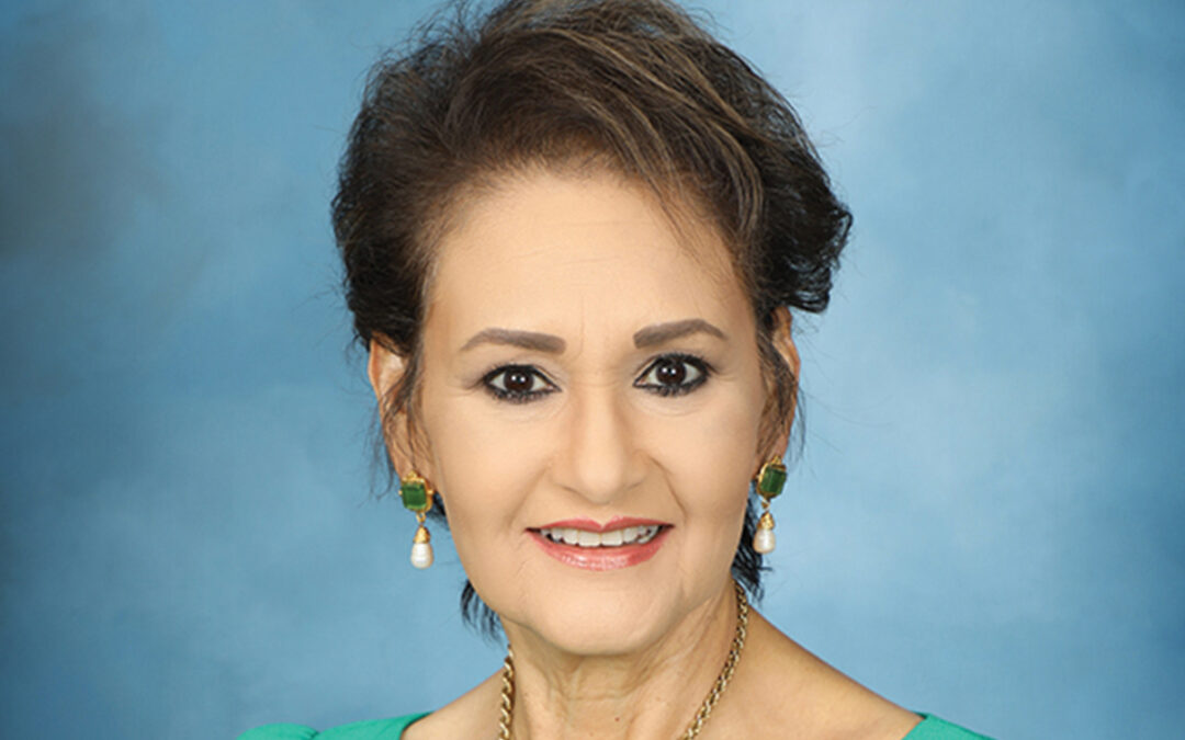 Dr. Sylvia Reyna