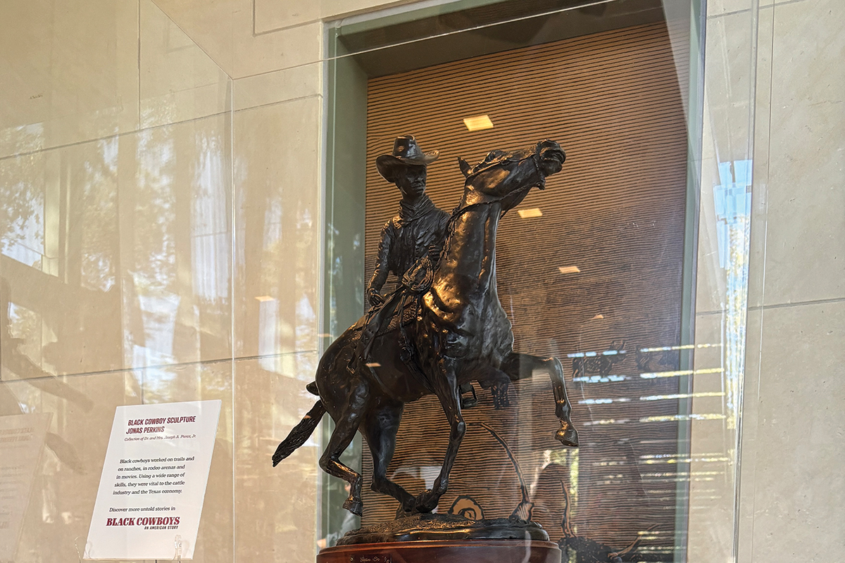 Witte Museum Cowboys