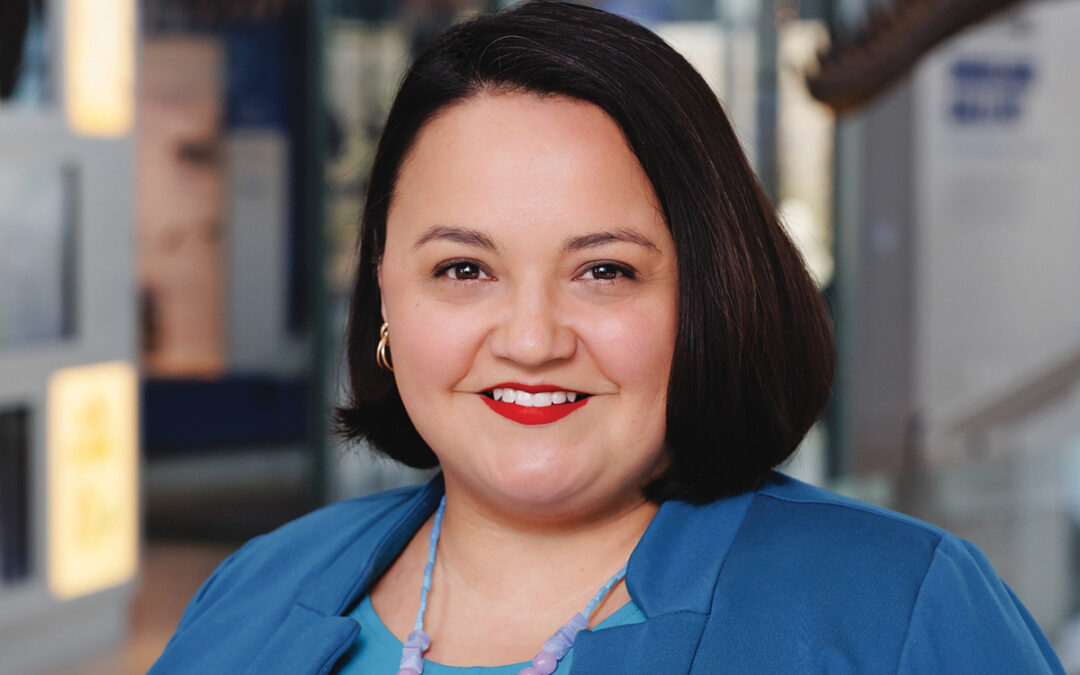 Dr. Michelle Cuellar Everidge Named  CEO & President of the Witte Museum