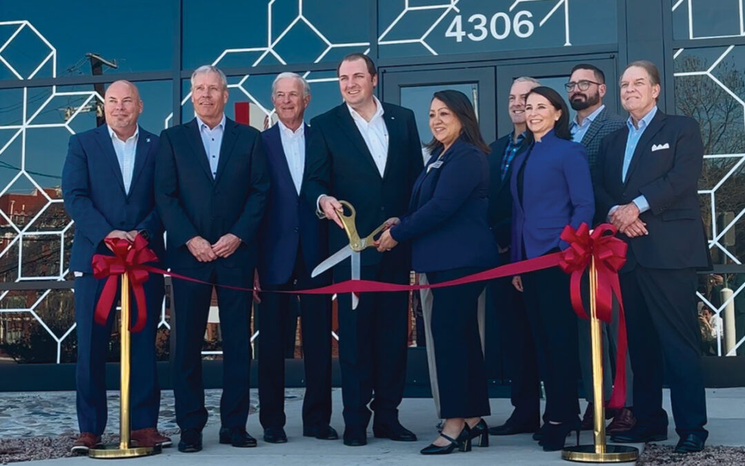 Bank of Texas Celebrates Grand Opening