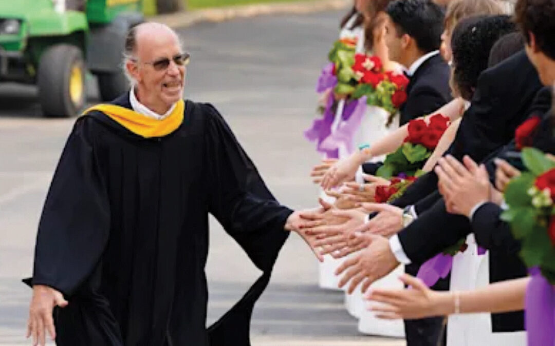 Saint Mary’s Hall Mourns Beloved Teacher