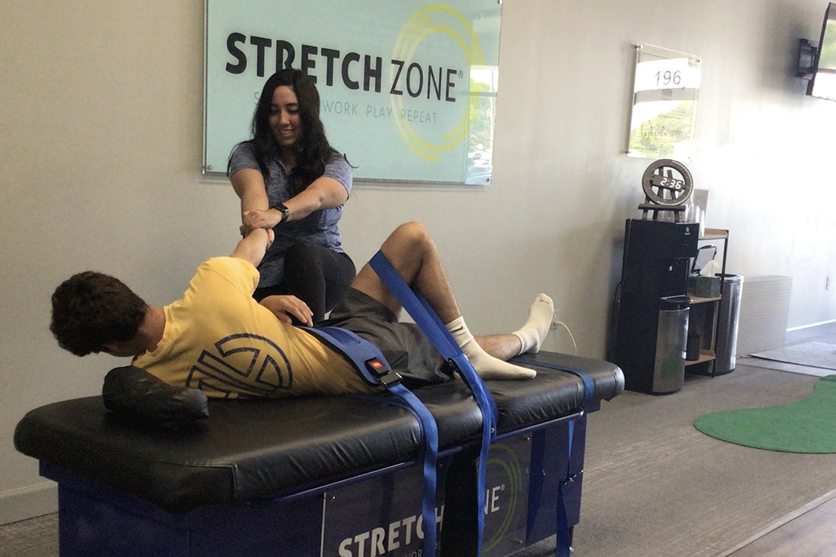 Stretch Zone IMG 0888