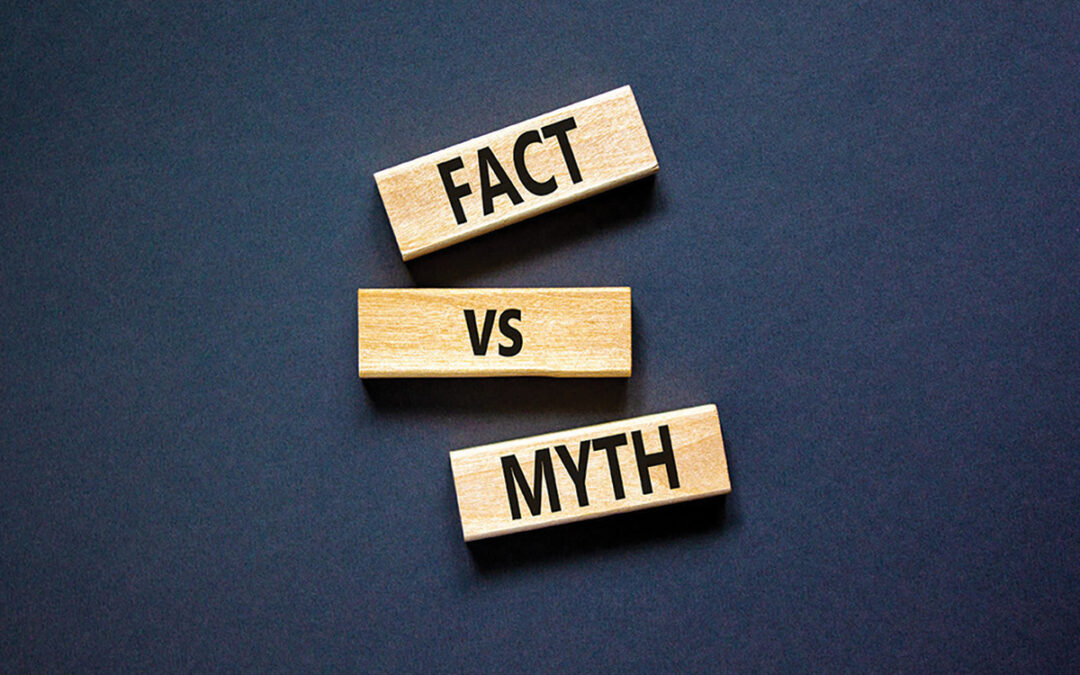 7 Leadership Myths