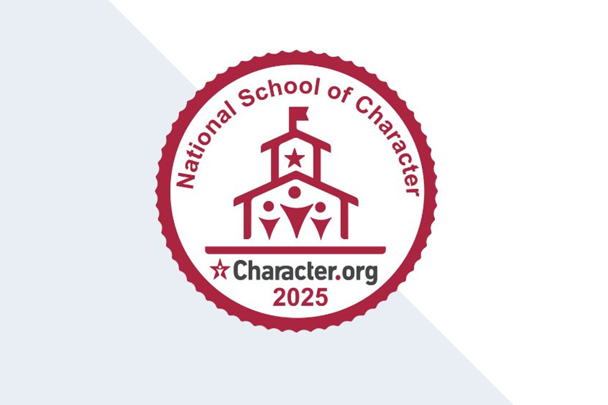2025 National School of Character