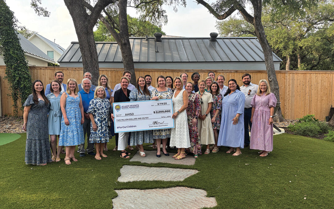 Alamo Heights School Foundation